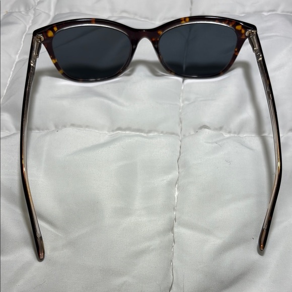 Fossil Tortoise Shell Sunglasses - Picture 5 of 10